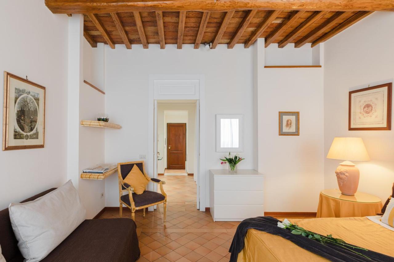 Relais Rasella 47 Lejlighed Rom Eksteriør billede