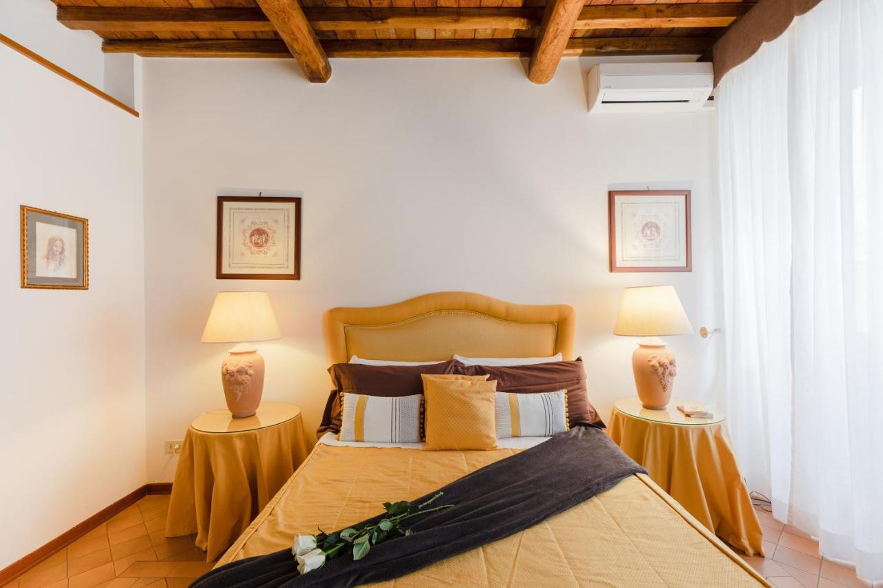 Relais Rasella 47 Lejlighed Rom Eksteriør billede