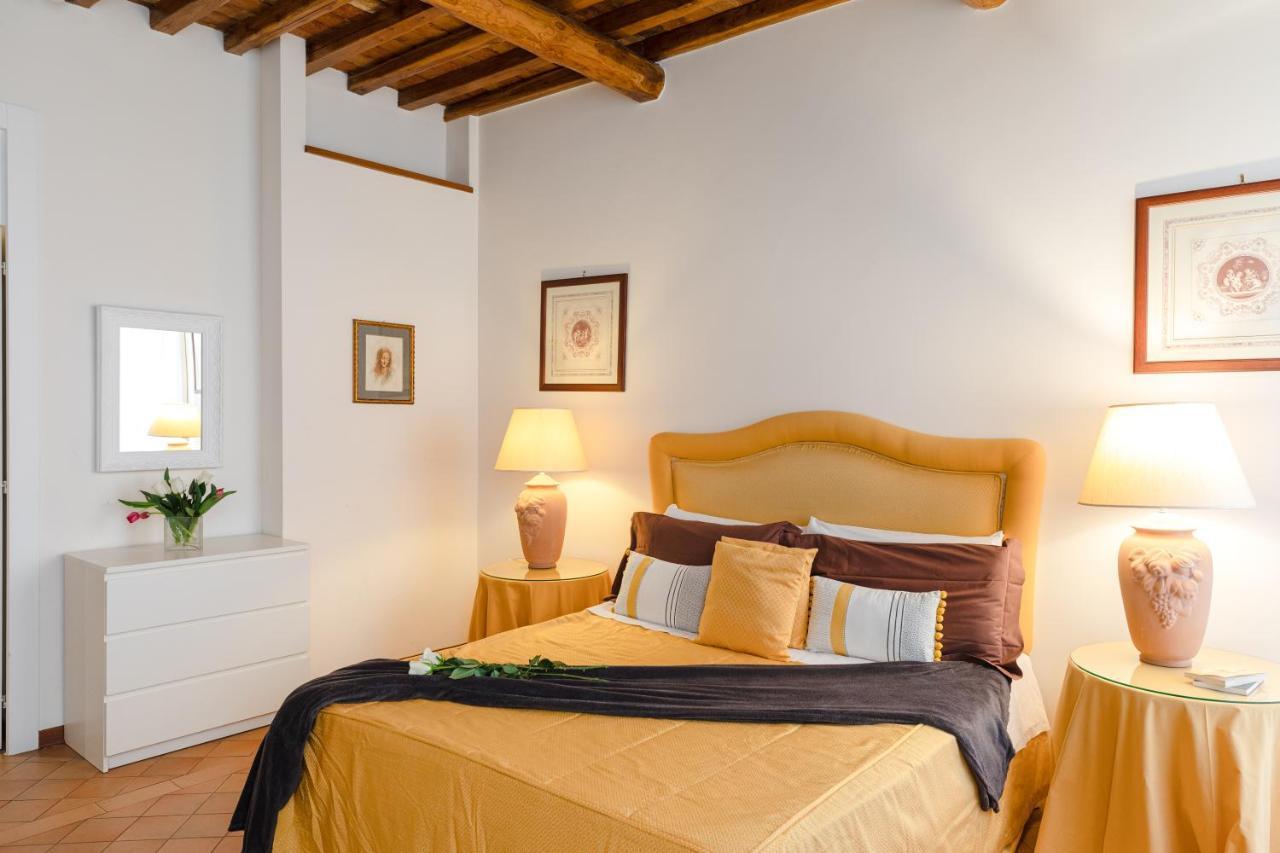 Relais Rasella 47 Lejlighed Rom Eksteriør billede