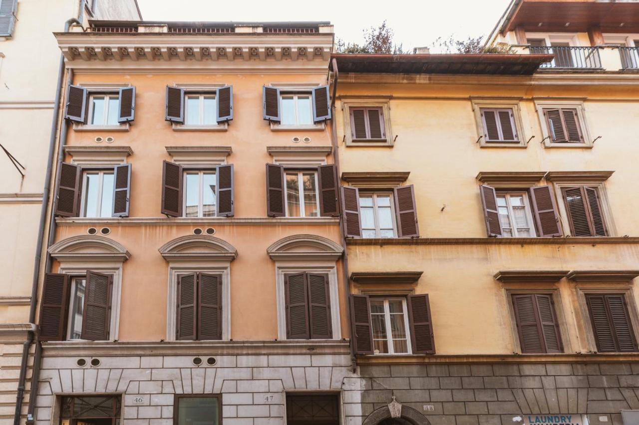 Relais Rasella 47 Lejlighed Rom Eksteriør billede
